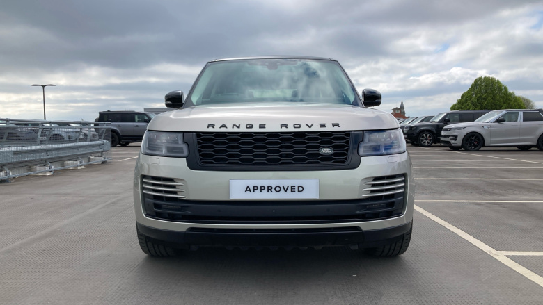 Land Rover Range Rover 4.4 SDV8 Vogue SE 4dr Auto Diesel Estate